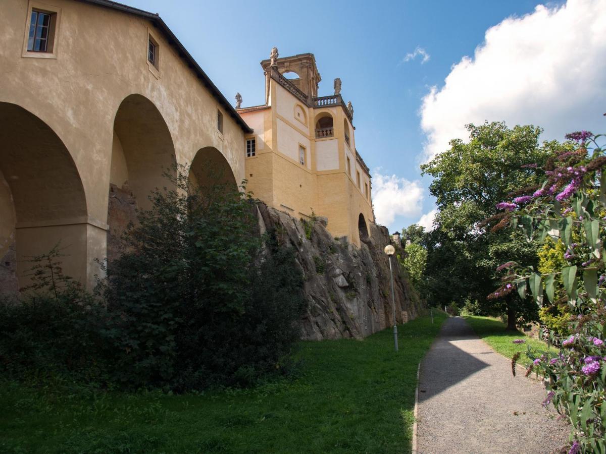 Laurahaus Villa Decin Eksteriør bilde